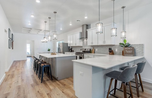 Central Oklahoma City House | ★The Plaza Retreat★ Outdoor Fire Pit, Fast Wi-Fi, Close To Everything
