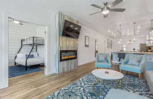 Central Oklahoma City House | ★The Plaza Retreat★ Outdoor Fire Pit, Fast Wi-Fi, Close To Everything
