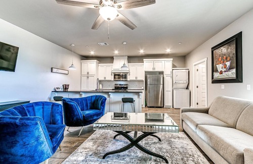 Central Oklahoma City Condo | The Plaza VIP Lodge #3