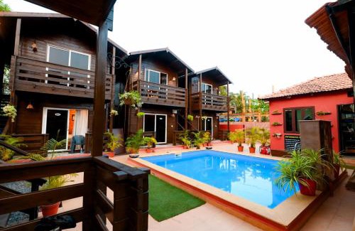 Morjim Hotel | The Plix Resort