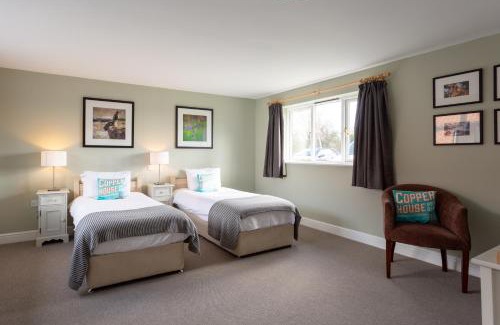 Wangford Hotel | The Plough