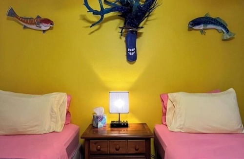 Port O Connor Hotel | The Poco Loco Lodge