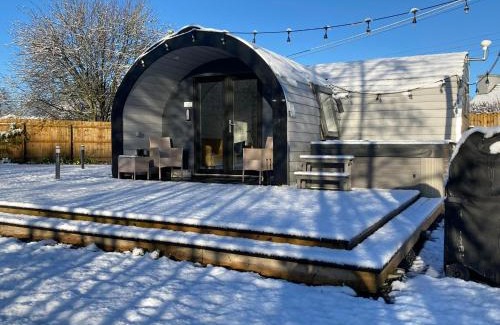Llangadog Other | The Pod at Gerycoed
