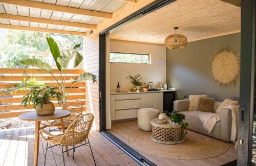 Noordhoek Cabin | The Pods Noordhoek