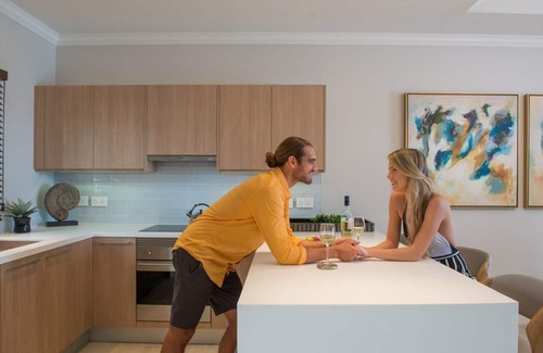 Calvigny Villa | The Point at Calivigny is a luxury 3 bedroom Villa with Amazing ocean views .