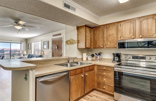 North Myrtle Beach Condo | The POINT at Cherry Grove where the INLET meets the OCEAN!