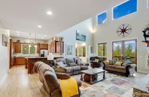 Banner Elk House | The Pointe at North View