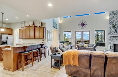 Banner Elk House | The Pointe at North View