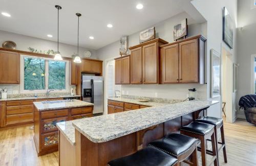 Banner Elk House | The Pointe at North View