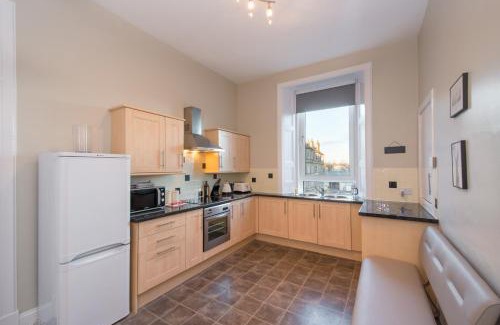 Merchiston Apartment | The Polwarth Apartment