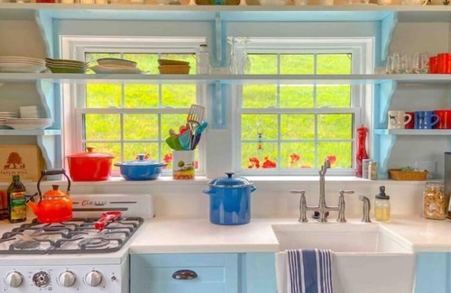 Corinth Other | The Pond Cottage at Taplin Hill Farm