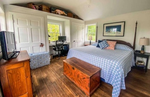 Corinth Other | The Pond Cottage at Taplin Hill Farm