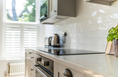 Pontcanna Apartment | The Pontcanna Pearl 3-Bed Haven