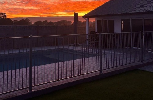 Matamata House | The Pool House