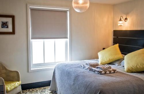 Lincoln House | The Poplars Boutique BB