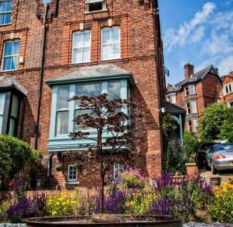 Lincoln House | The Poplars Boutique BB