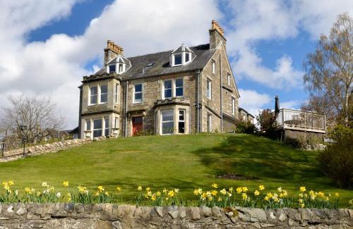 Pitlochry House | The Poplars Guest House