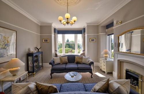 Pitlochry House | The Poplars Guest House