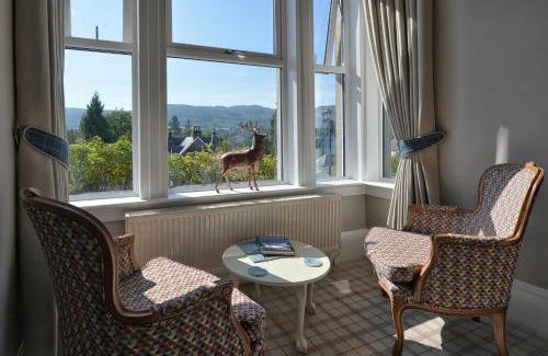 Pitlochry House | The Poplars Guest House