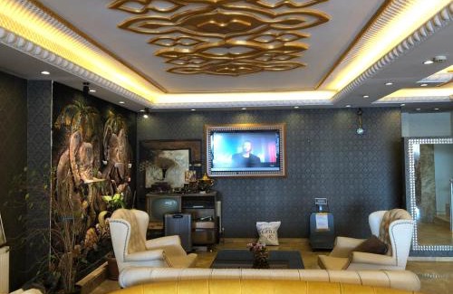 Aksaray Hotel | The Port Hotel