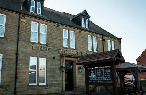 Ashington Hotel | The Portland