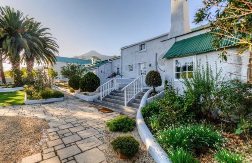 Greyton Hotel | The Post House Hotel - no children under the age of 16yrs