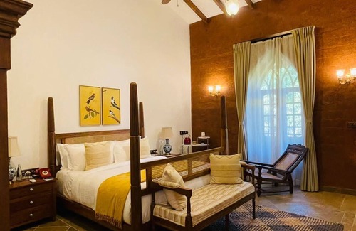 Consua Hotel | The Postcard Saligao