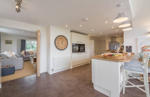 Hunstanton House | The Potting Shed and Bothy, Ringstead, Norfolk