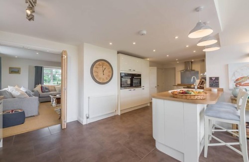 Hunstanton House | The Potting Shed, Ringstead, Norfolk