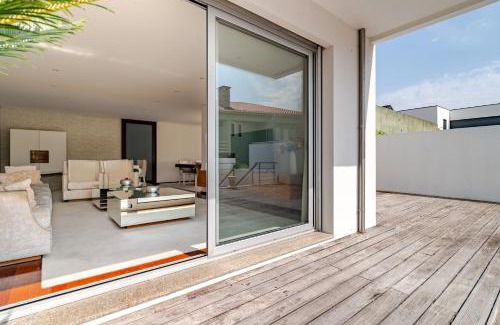 Povoa De Varzim Villa | The Povoa Villa