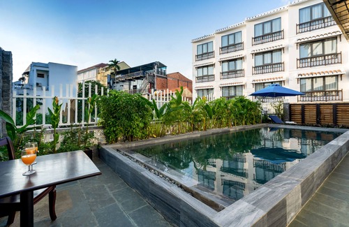 Minh An Villa | The Present River Hoi An