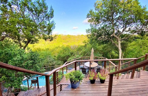 Spicewood Estates Villa | The Preserve