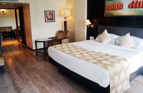 Navrangpura Hotel | The President - A Boutique Hotel