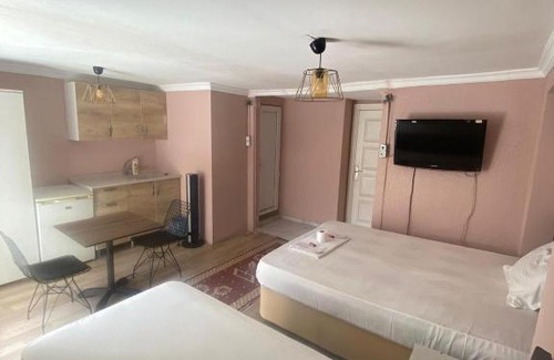 Taksim Apartment | THE PREST REYNa HOTEL