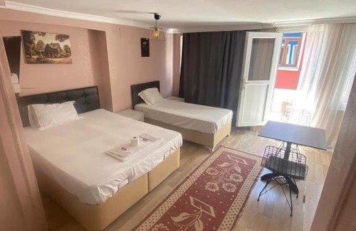Taksim Apartment | THE PREST REYNa HOTEL
