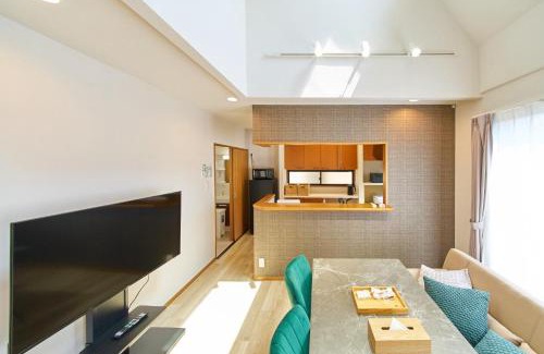 Ota Apartment | The Prime TOKYO HANEDA 1st, 2nd and 3rd floors - Vacation STAY 16755