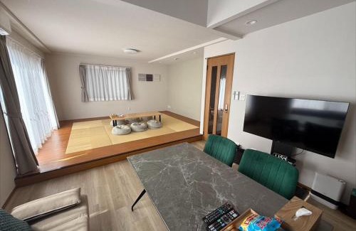 Ota Apartment | The Prime TOKYO HANEDA 1st, 2nd and 3rd floors - Vacation STAY 19113