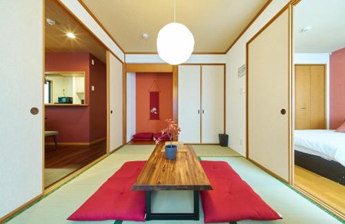 Ota Apartment | The Prime TOKYO HANEDA 1st, 2nd and 3rd floors - Vacation STAY 19113