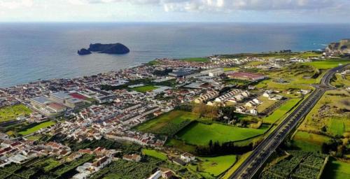 Vila Franca do Campo House | The Princess Ring View