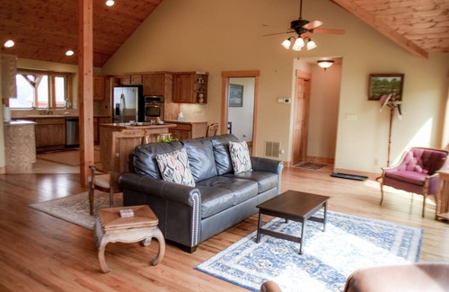 Buena Vista House | THE PRINCETON RETREAT: Welcome Home!
