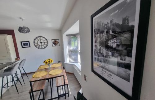 West Rainton Apartment | The Priory - 1 mile from Ramside Hall Hotel Spa and Golf & A1