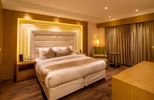 Kanpur Hotel | The Pristine Hotel Kanpur