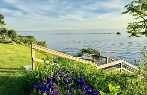 Holland House | The private Lake MI beach is the absolute prime location.Sells fast so book now!