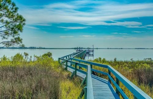 Panacea House | The Professor's Fish House- On The Bay