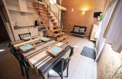 Aston Ski Chalet | THE PROGRESS * - Chalet Type A 6 persons