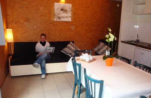 Aston Ski Chalet | THE PROGRESS * - Chalet Type A 6 persons