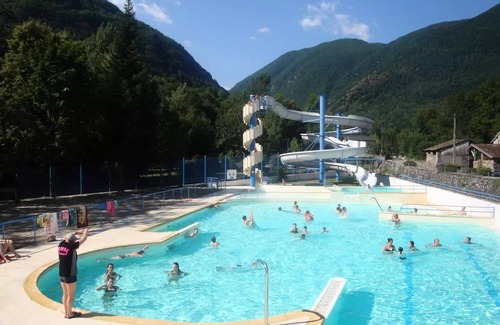 Aston Ski Chalet | THE PROGRESS * - Chalet Type A 6 persons