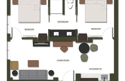 Roanoke Hotel | The Promissory Hotel