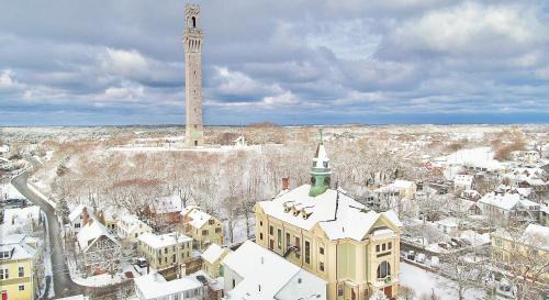Provincetown Hotel | The Provincetown Hotel at Gabriel's