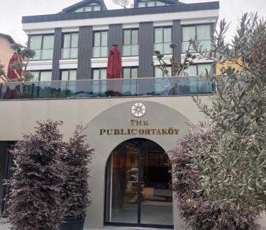 Besiktas Hotel | The Public Ortakoy